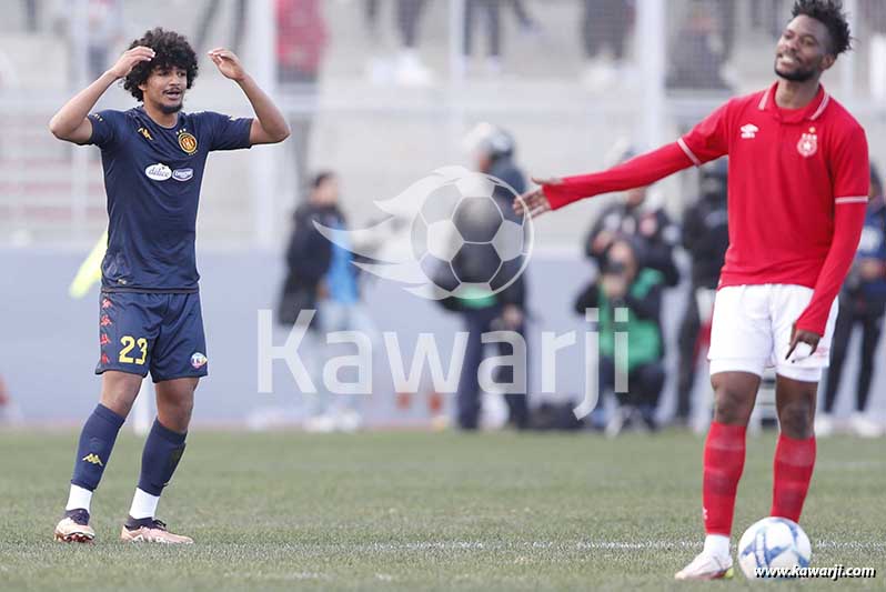 L1 22/23 J11 : Etoile du Sahel - Espérance de Tunis 1-2