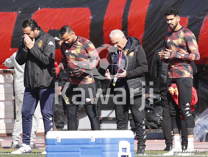 L1 22/23 J11 : Etoile du Sahel - Espérance de Tunis 1-2