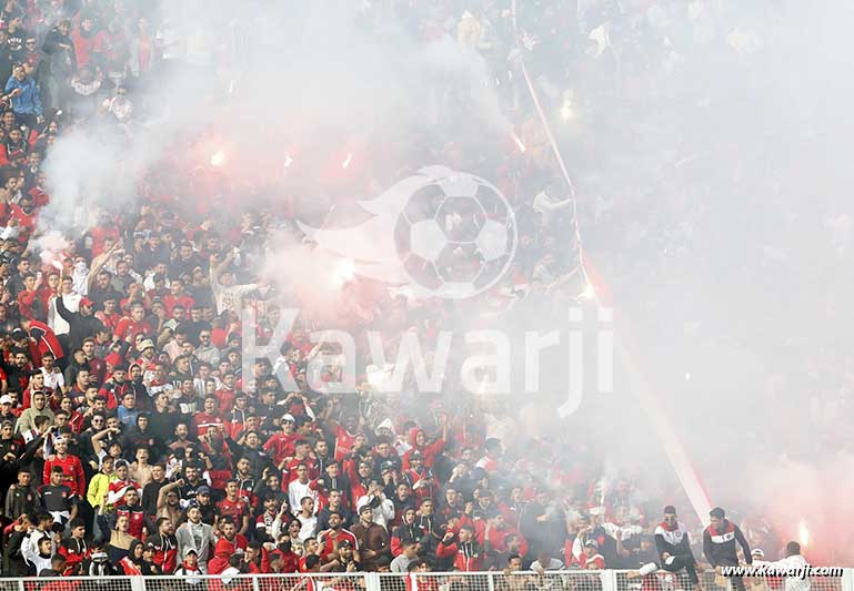 L1 22/23 J11 : Etoile du Sahel - Espérance de Tunis 1-2