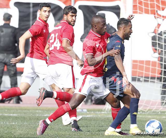 L1 22/23 J11 : Etoile du Sahel - Espérance de Tunis 1-2