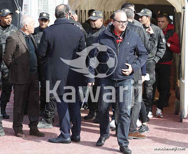 L1 22/23 J11 : Etoile du Sahel - Espérance de Tunis 1-2