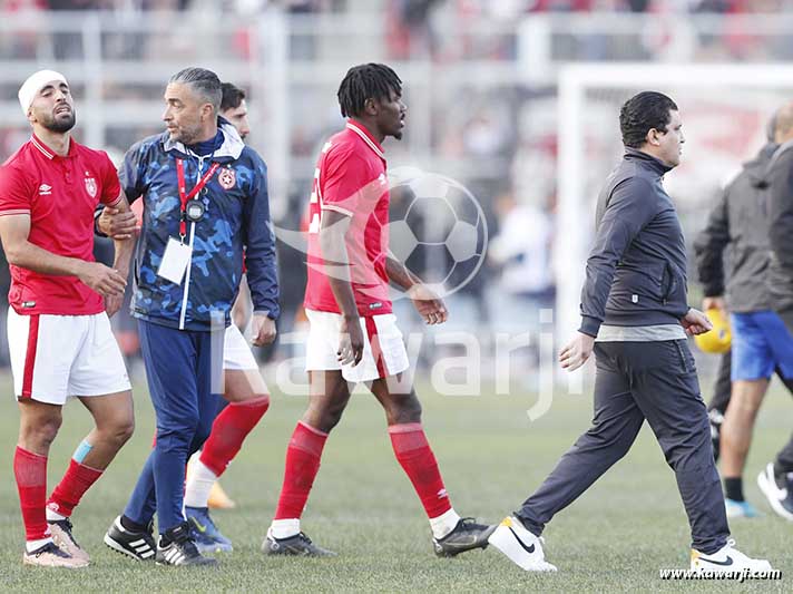 L1 22/23 J11 : Etoile du Sahel - Espérance de Tunis 1-2