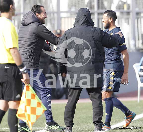L1 22/23 J11 : Etoile du Sahel - Espérance de Tunis 1-2