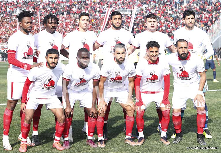 L1 22/23 J11 : Etoile du Sahel - Espérance de Tunis 1-2