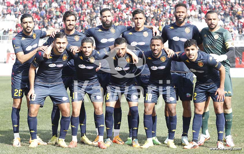 L1 22/23 J11 : Etoile du Sahel - Espérance de Tunis 1-2