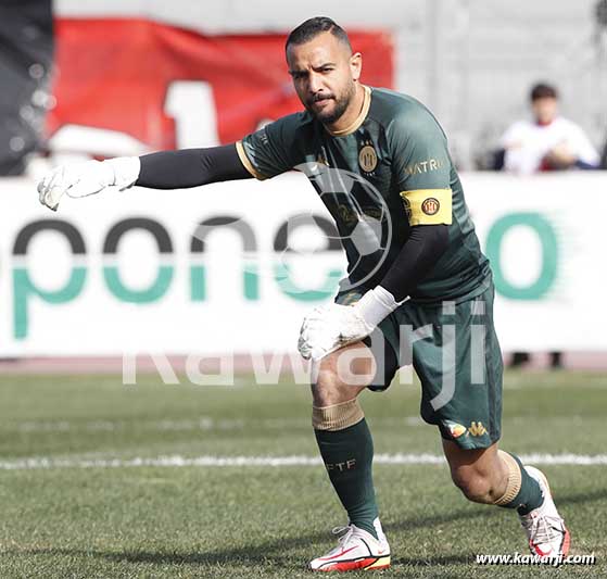 L1 22/23 J11 : Etoile du Sahel - Espérance de Tunis 1-2