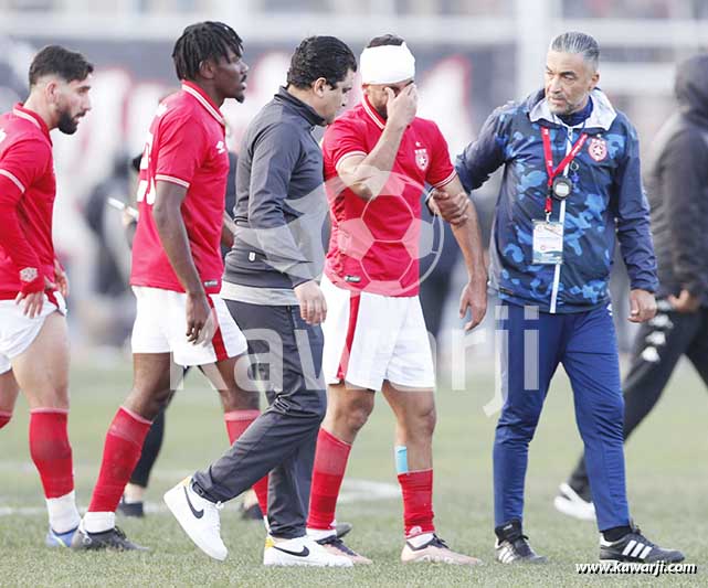 L1 22/23 J11 : Etoile du Sahel - Espérance de Tunis 1-2