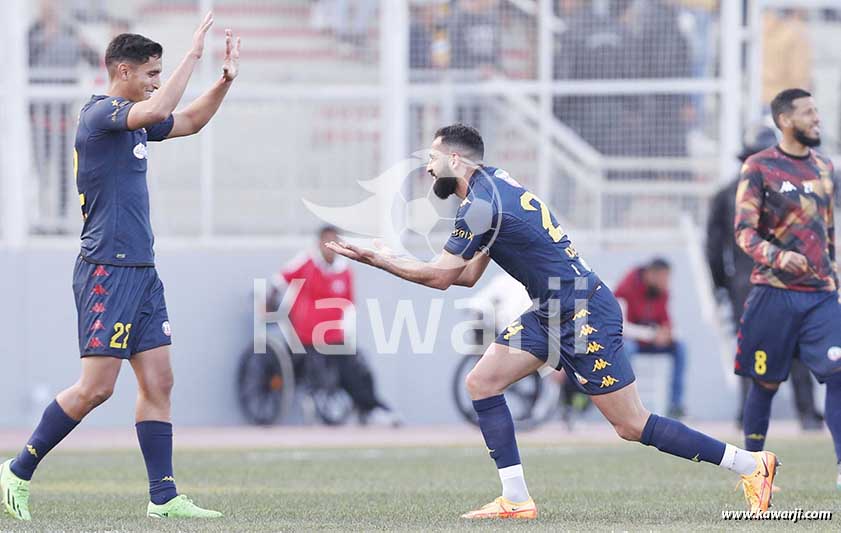 L1 22/23 J11 : Etoile du Sahel - Espérance de Tunis 1-2