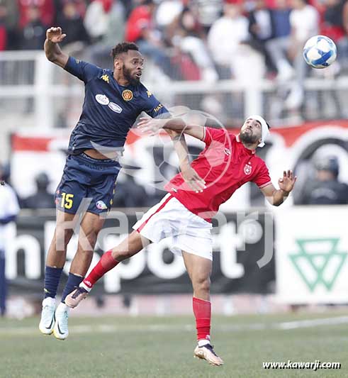 L1 22/23 J11 : Etoile du Sahel - Espérance de Tunis 1-2