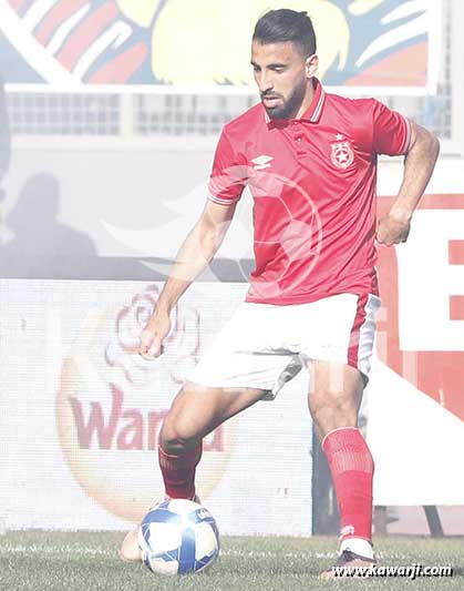 L1 22/23 J11 : Etoile du Sahel - Espérance de Tunis 1-2