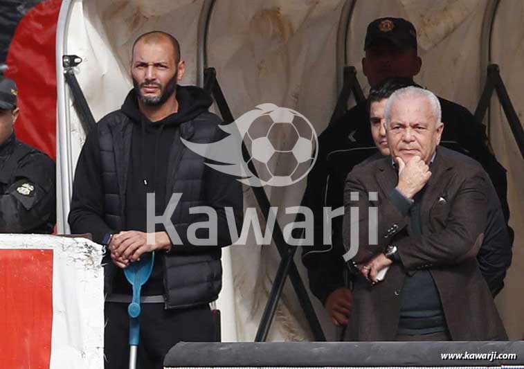 L1 22/23 J11 : Etoile du Sahel - Espérance de Tunis 1-2