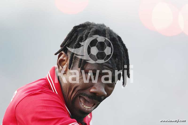 L1 22/23 J11 : Etoile du Sahel - Espérance de Tunis 1-2