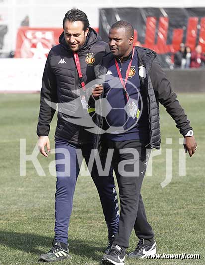 L1 22/23 J11 : Etoile du Sahel - Espérance de Tunis 1-2