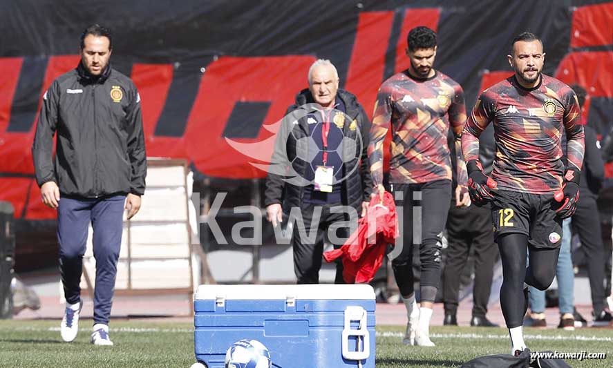 L1 22/23 J11 : Etoile du Sahel - Espérance de Tunis 1-2