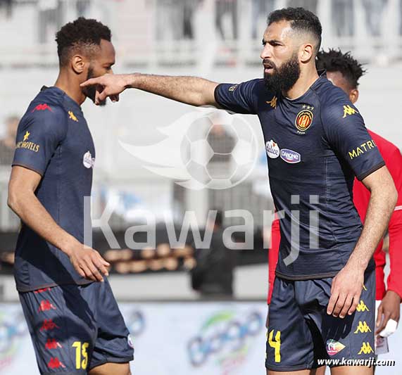 L1 22/23 J11 : Etoile du Sahel - Espérance de Tunis 1-2