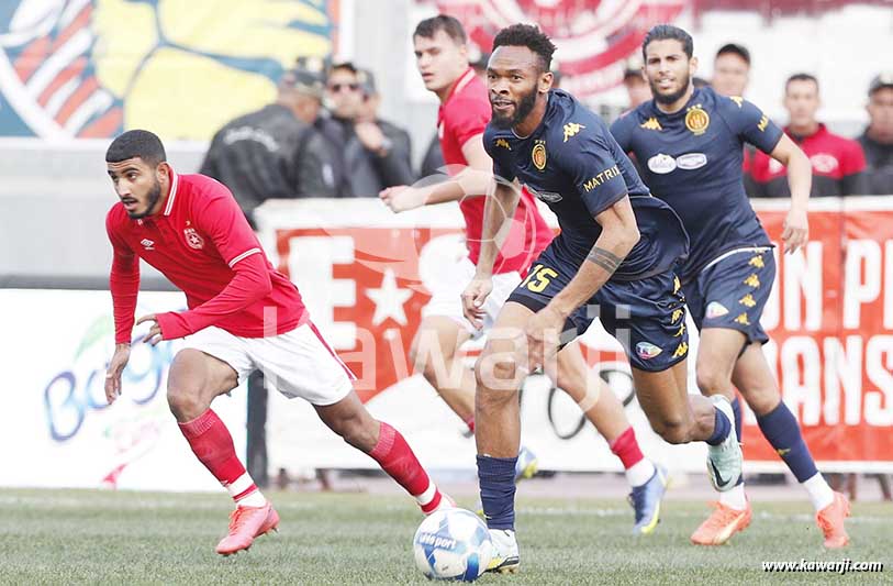 L1 22/23 J11 : Etoile du Sahel - Espérance de Tunis 1-2