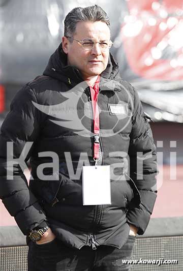 L1 22/23 J11 : Etoile du Sahel - Espérance de Tunis 1-2