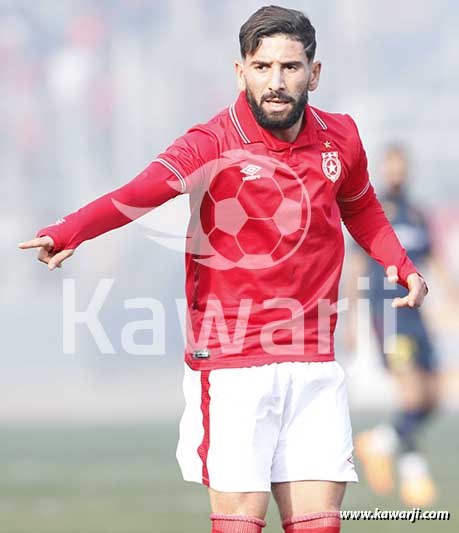 L1 22/23 J11 : Etoile du Sahel - Espérance de Tunis 1-2