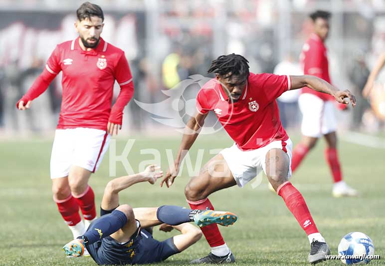 L1 22/23 J11 : Etoile du Sahel - Espérance de Tunis 1-2