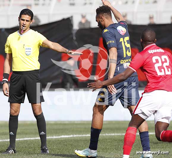 L1 22/23 J11 : Etoile du Sahel - Espérance de Tunis 1-2