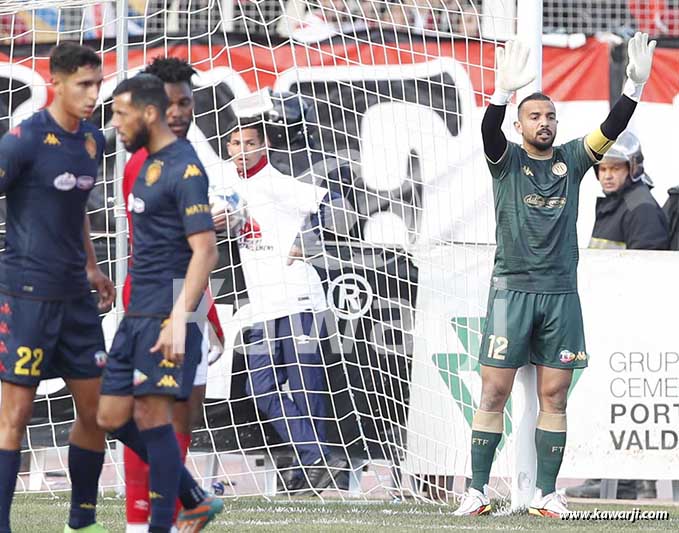 L1 22/23 J11 : Etoile du Sahel - Espérance de Tunis 1-2