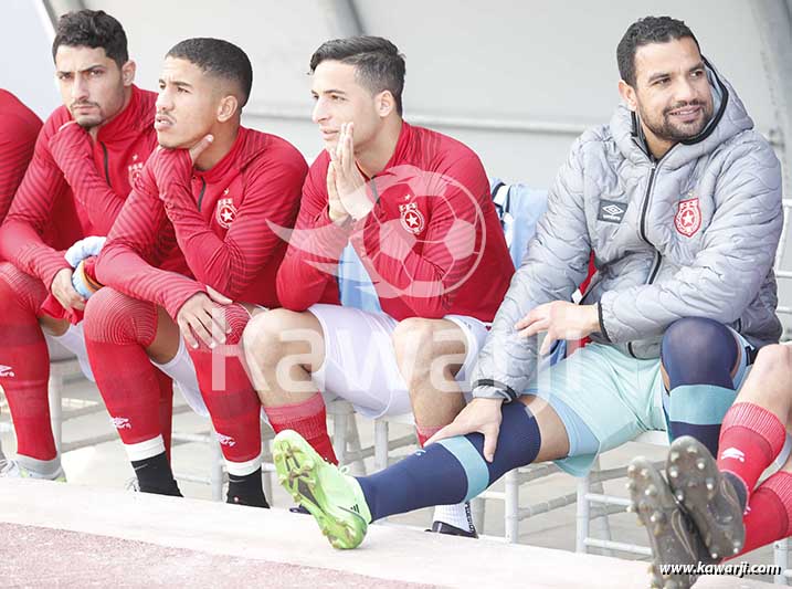 L1 22/23 J11 : Etoile du Sahel - Espérance de Tunis 1-2