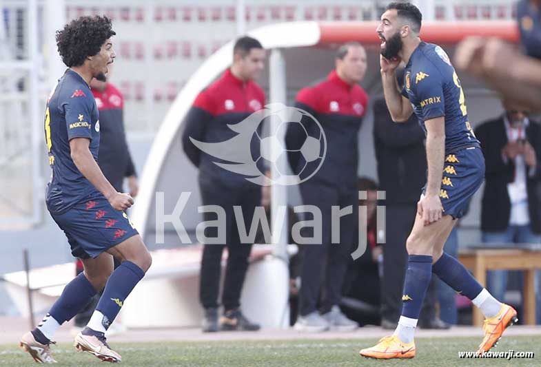 L1 22/23 J11 : Etoile du Sahel - Espérance de Tunis 1-2