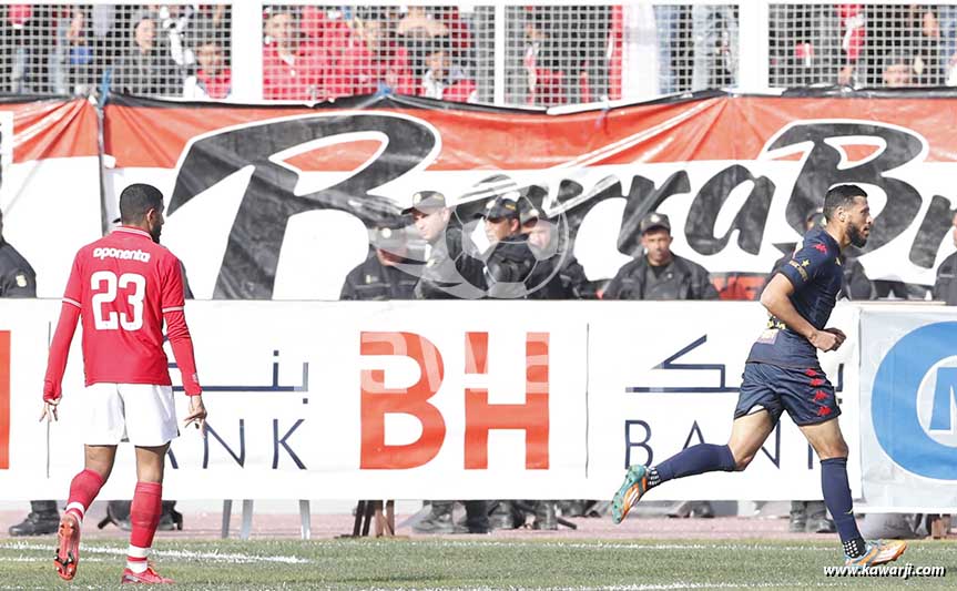 L1 22/23 J11 : Etoile du Sahel - Espérance de Tunis 1-2