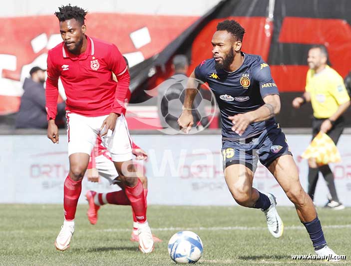 L1 22/23 J11 : Etoile du Sahel - Espérance de Tunis 1-2