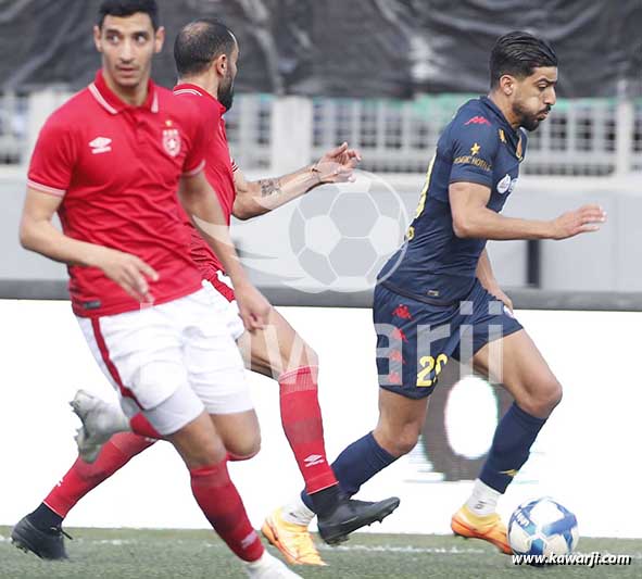 L1 22/23 J11 : Etoile du Sahel - Espérance de Tunis 1-2