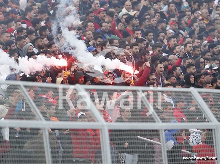 L1 22/23 J11 : Etoile du Sahel - Espérance de Tunis 1-2