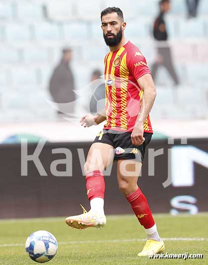 L1 22/23 J12 : Espérance de Tunis -CA Bizertin