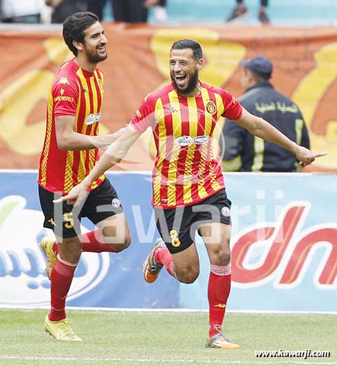 L1 22/23 J12 : Espérance de Tunis -CA Bizertin