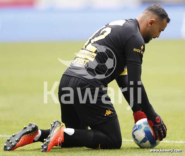 L1 22/23 J12 : Espérance de Tunis -CA Bizertin 4-0