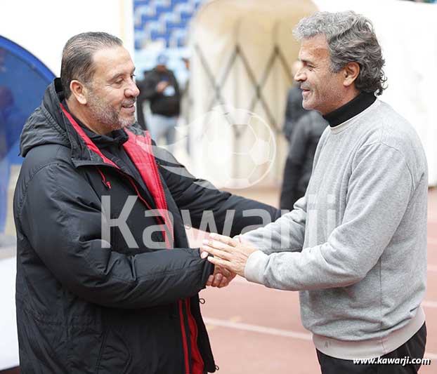 L1 22/23 J12 : Espérance de Tunis -CA Bizertin 4-0
