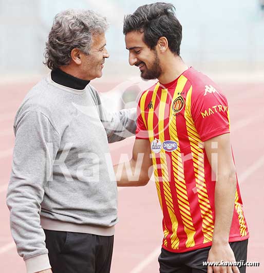 L1 22/23 J12 : Espérance de Tunis -CA Bizertin 4-0