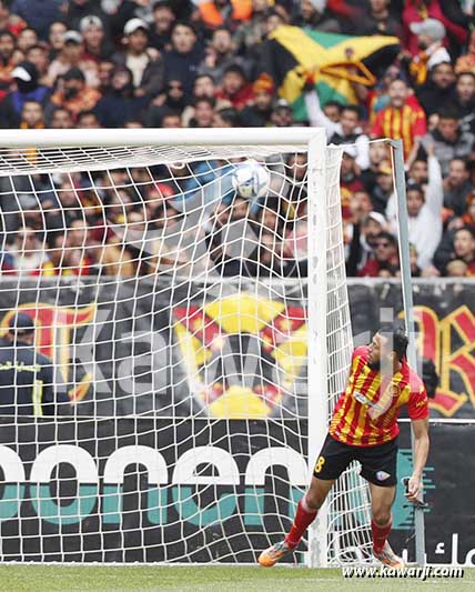 L1 22/23 J12 : Espérance de Tunis -CA Bizertin 4-0