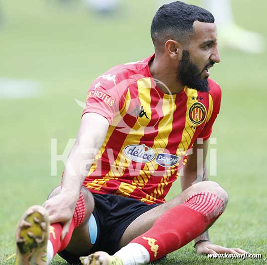 L1 22/23 J12 : Espérance de Tunis -CA Bizertin 4-0