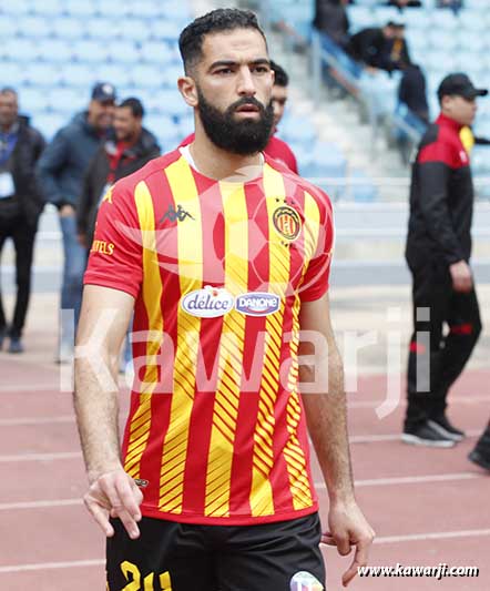 L1 22/23 J12 : Espérance de Tunis -CA Bizertin 4-0