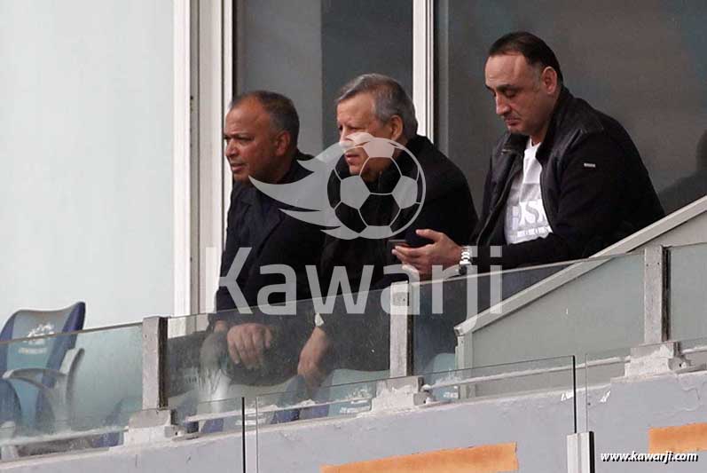 L1 22/23 J12 : Espérance de Tunis -CA Bizertin 4-0