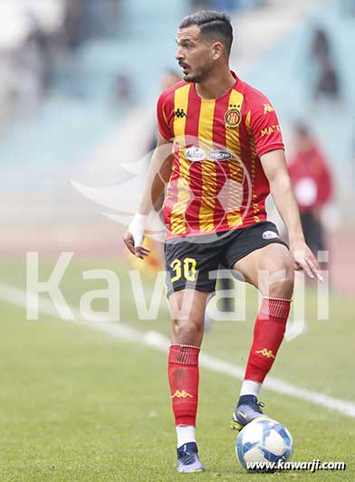 L1 22/23 J12 : Espérance de Tunis -CA Bizertin 4-0