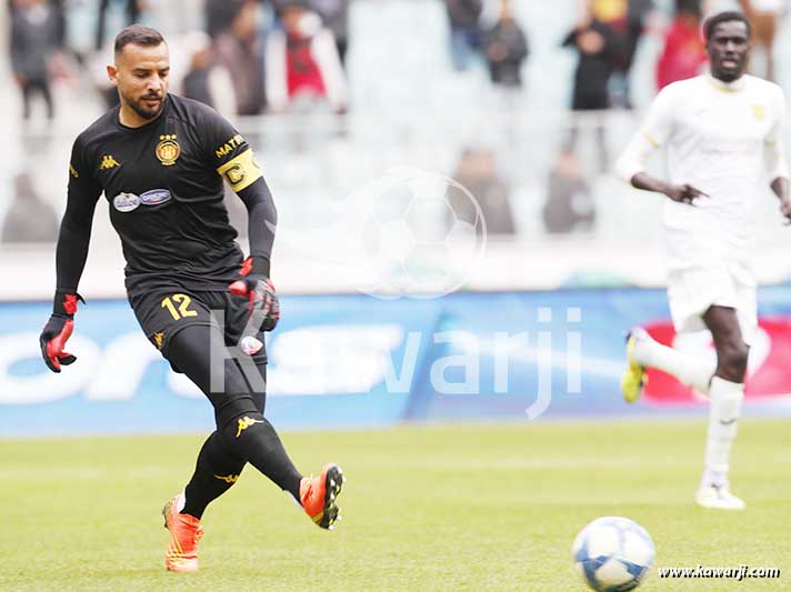 L1 22/23 J12 : Espérance de Tunis -CA Bizertin 4-0