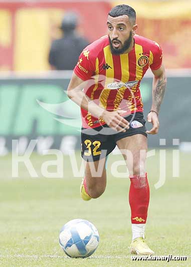 L1 22/23 J12 : Espérance de Tunis -CA Bizertin 4-0
