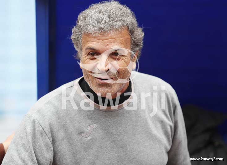 L1 22/23 J12 : Espérance de Tunis -CA Bizertin 4-0