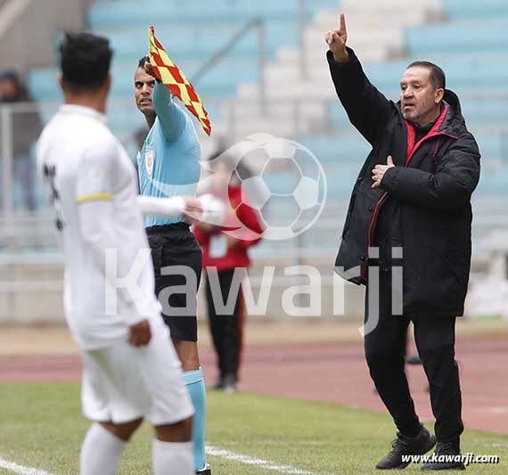 L1 22/23 J12 : Espérance de Tunis -CA Bizertin 4-0