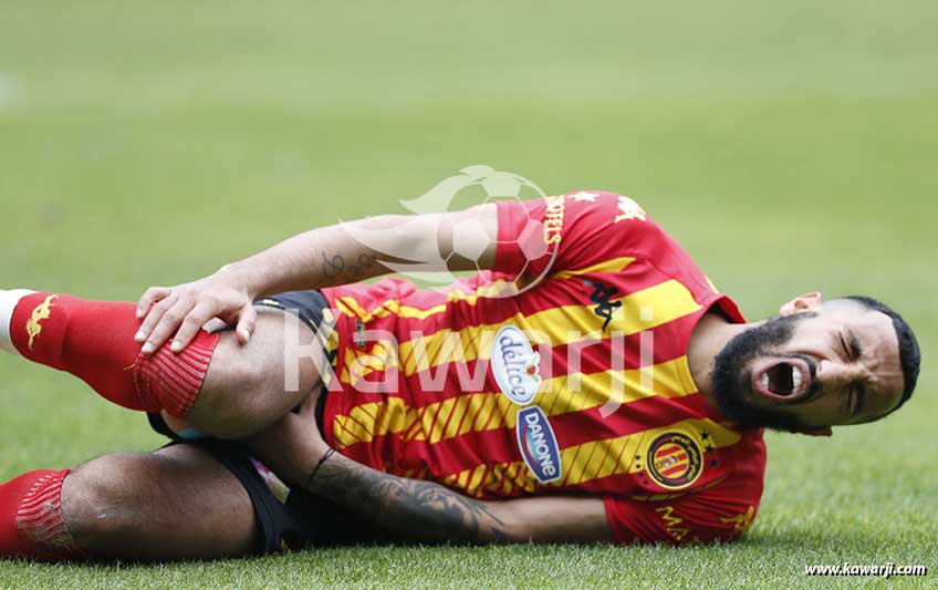 L1 22/23 J12 : Espérance de Tunis -CA Bizertin 4-0