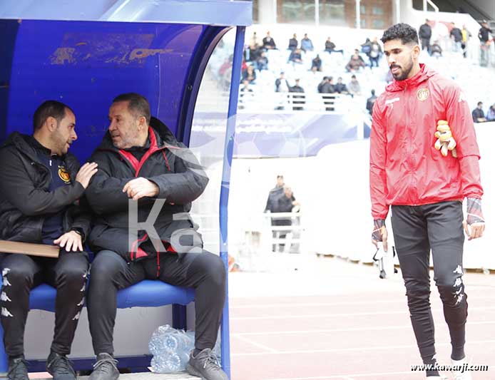 L1 22/23 J12 : Espérance de Tunis -CA Bizertin 4-0