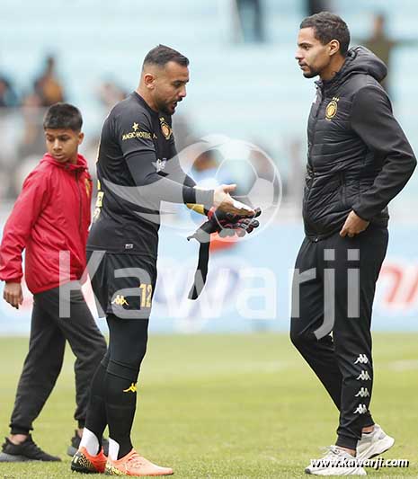 L1 22/23 J12 : Espérance de Tunis -CA Bizertin 4-0