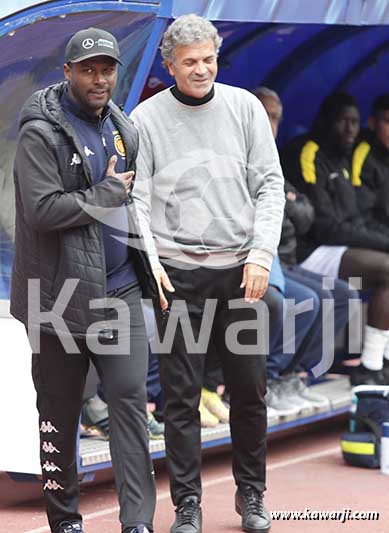 L1 22/23 J12 : Espérance de Tunis -CA Bizertin 4-0