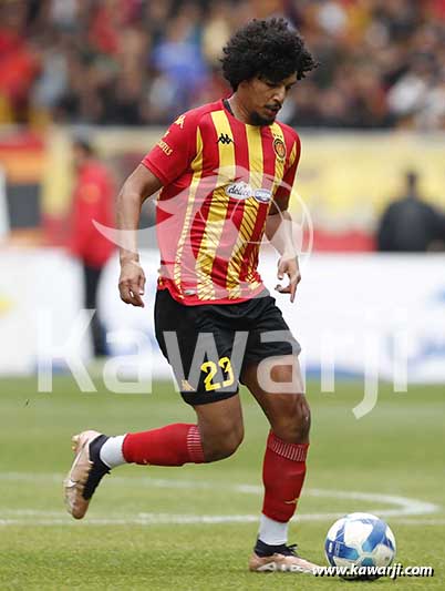 L1 22/23 J12 : Espérance de Tunis -CA Bizertin 4-0